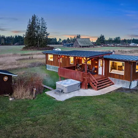Frontier Farmhouse-Sauna &Ht